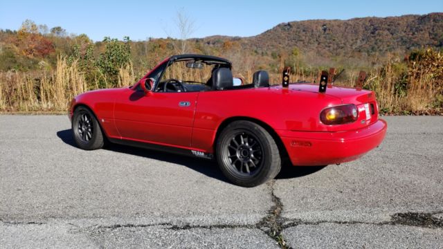 1994 Mazda MX-5 Miata - photo 2
