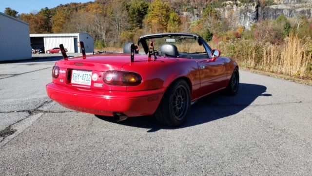 1994 Mazda MX-5 Miata - photo 3