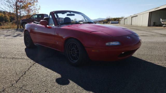 1994 Mazda MX-5 Miata - photo 4