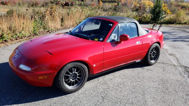 1994 Mazda MX-5 Miata - photo 5