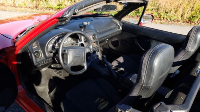 1994 Mazda MX-5 Miata - photo 6