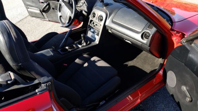 1994 Mazda MX-5 Miata - photo 7
