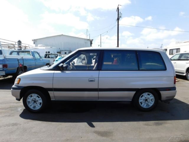 1994 Mazda MPV 3.0 - photo 2