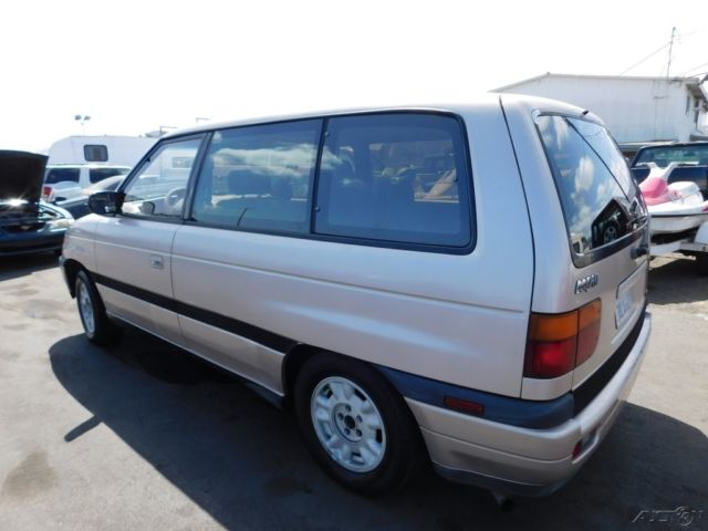 1994 Mazda MPV 3.0 - photo 3