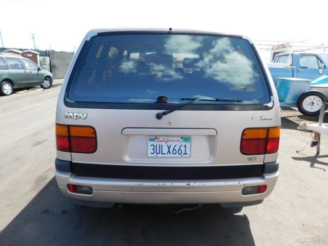 1994 Mazda MPV 3.0 - photo 4