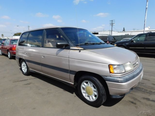 1994 Mazda MPV 3.0 - photo 7
