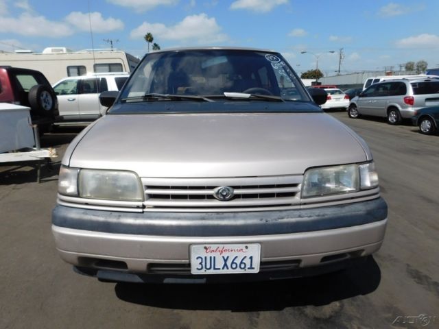 1994 Mazda MPV 3.0 - photo 8