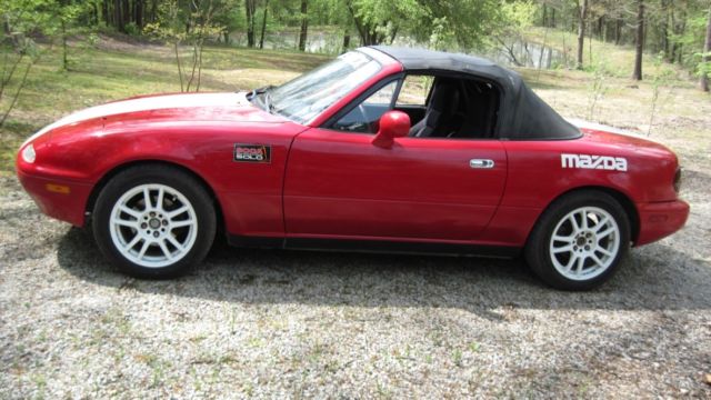 1994 Mazda MX-5 Miata type R - photo 9