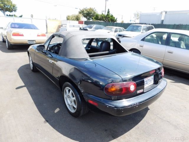 1994 Mazda MX-5 Miata - photo 4