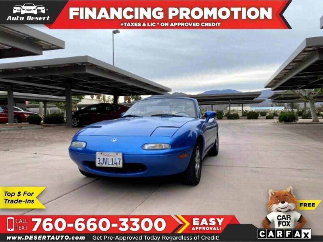 1994 Mazda MX-5 Miata - photo 2