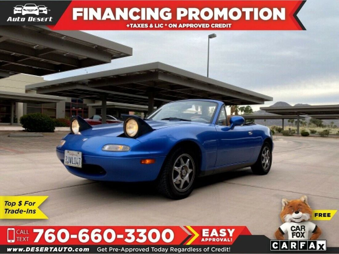 1994 Mazda MX-5 Miata - photo 5