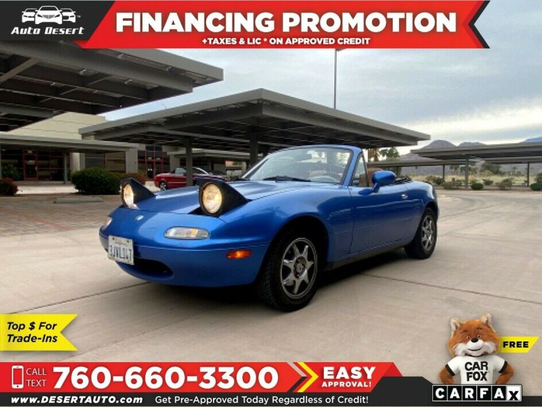 1994 Mazda MX-5 Miata - photo 7