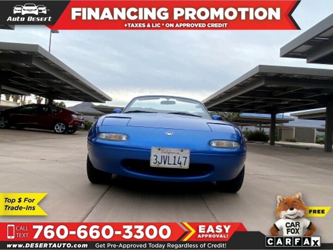 1994 Mazda MX-5 Miata - photo 8