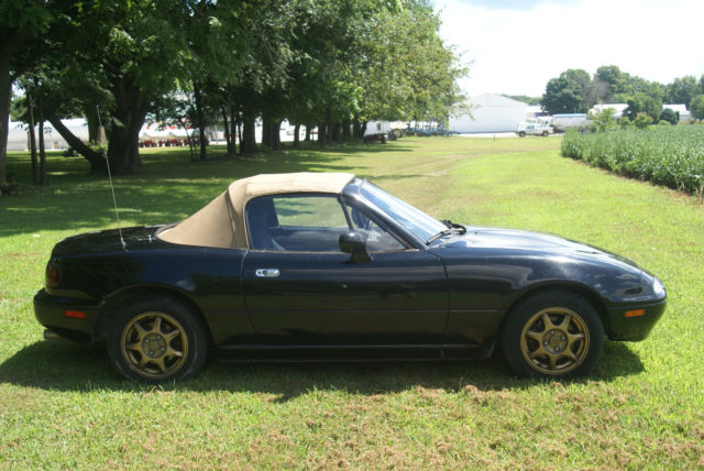 1994 Mazda MX-5 Miata - photo 8