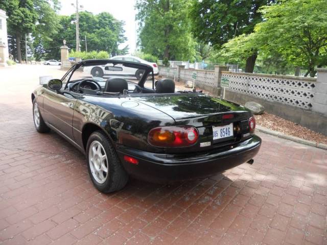 1994 Mazda MX-5 Miata Base 2dr Convertible - photo 12