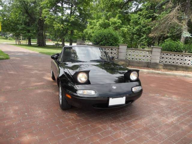 1994 Mazda MX-5 Miata Base 2dr Convertible - photo 5