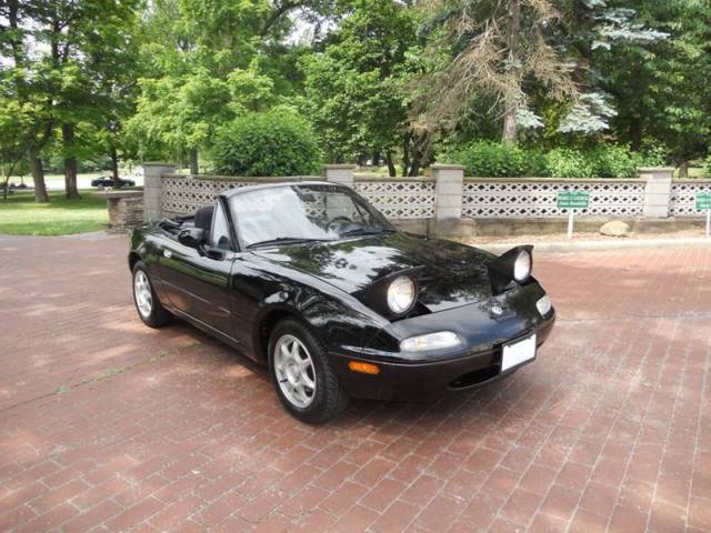 1994 Mazda MX-5 Miata Base 2dr Convertible - photo 6