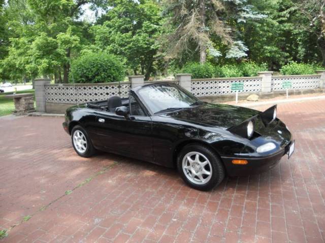 1994 Mazda MX-5 Miata Base 2dr Convertible - photo 7