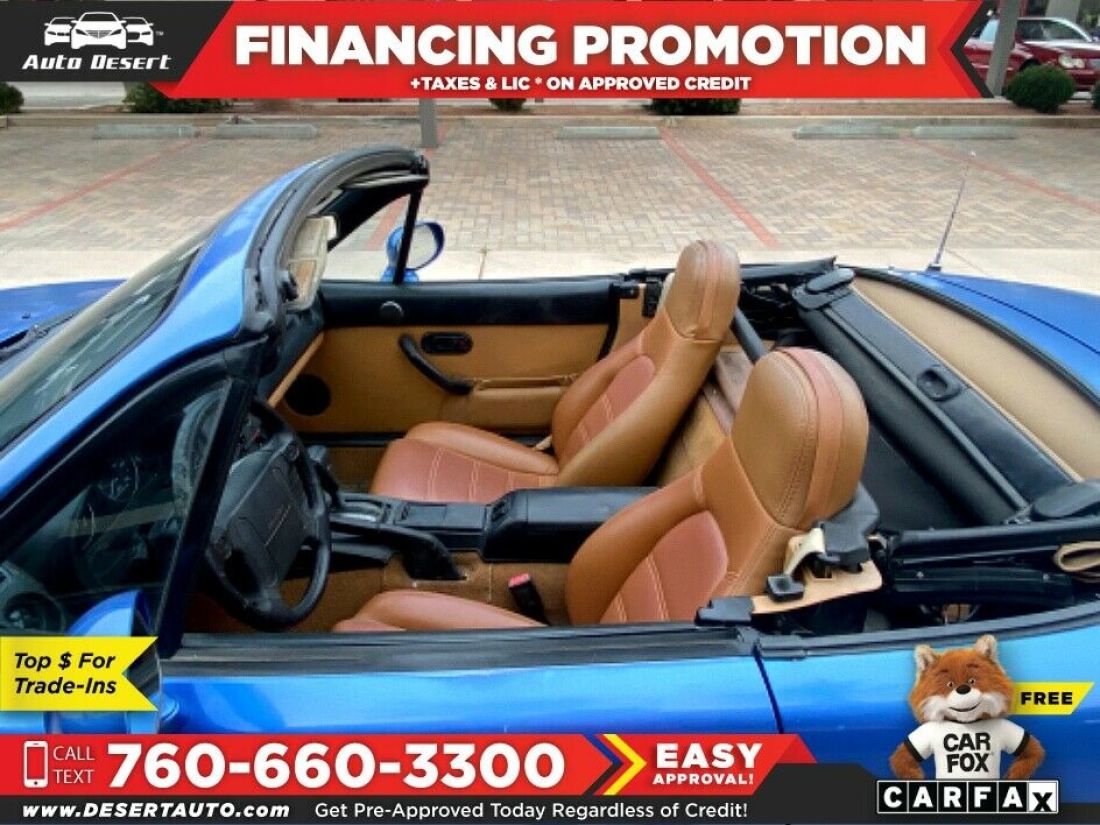 1994 Mazda MX-5 Miata - photo 3