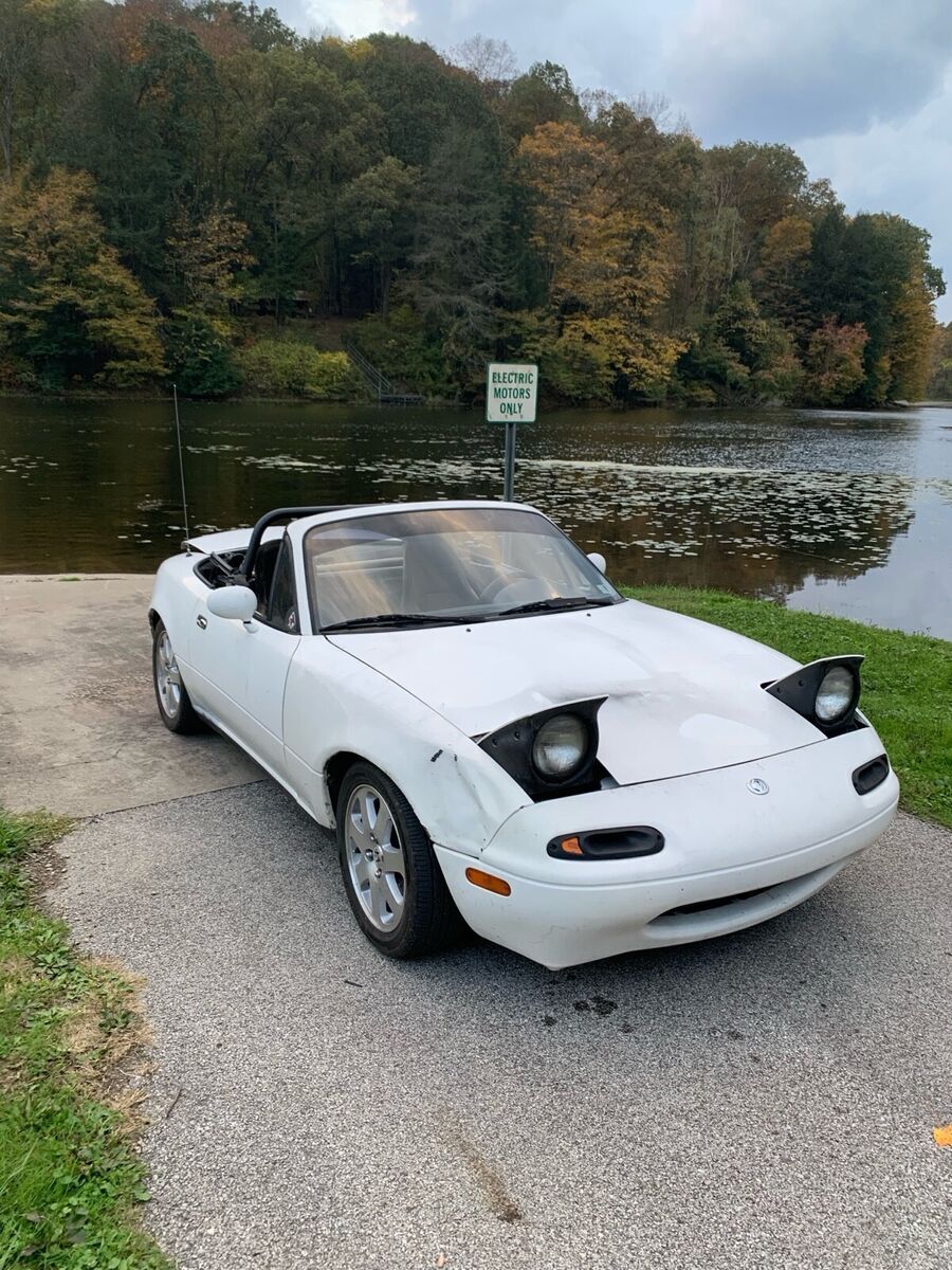 1994 Mazda MX-5 Miata - photo 2