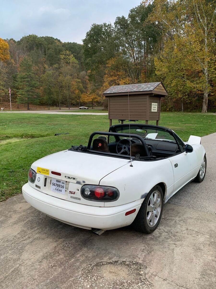 1994 Mazda MX-5 Miata - photo 3