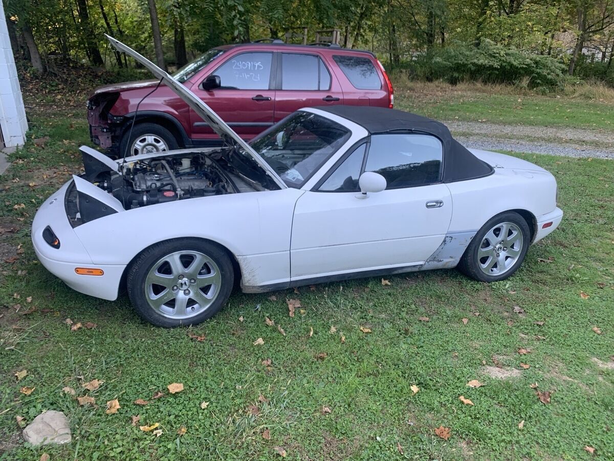 1994 Mazda MX-5 Miata - photo 5