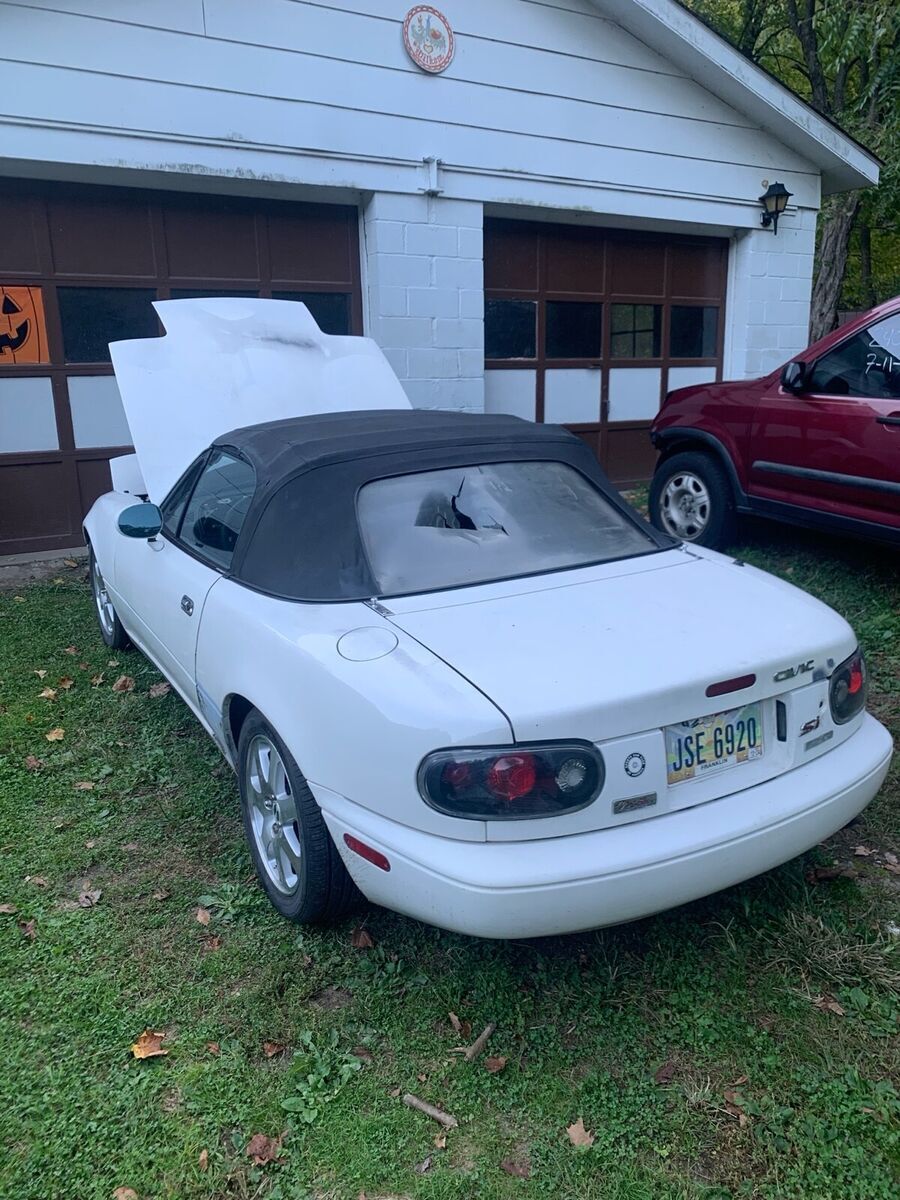 1994 Mazda MX-5 Miata - photo 7