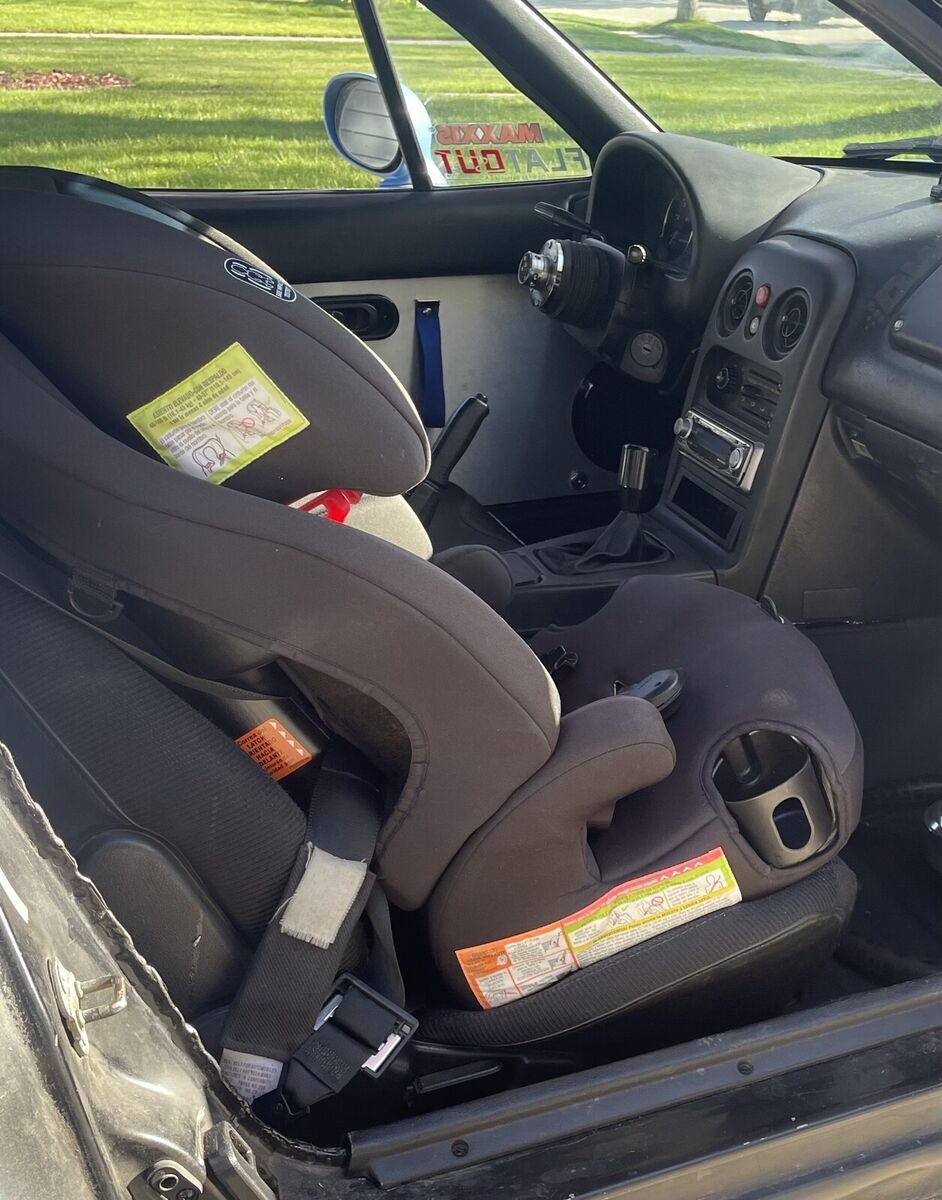 1994 Mazda MX-5 Miata MX-5 Hardtop - photo 10