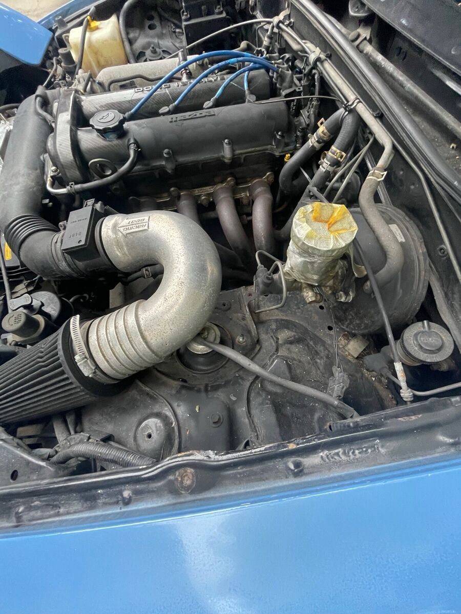 1994 Mazda MX-5 Miata MX-5 Hardtop - photo 13