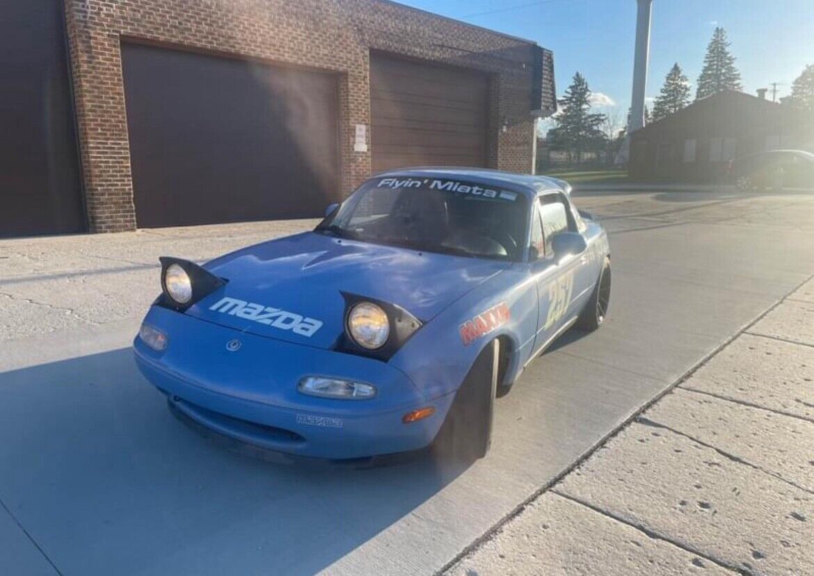 1994 Mazda MX-5 Miata MX-5 Hardtop - photo 2