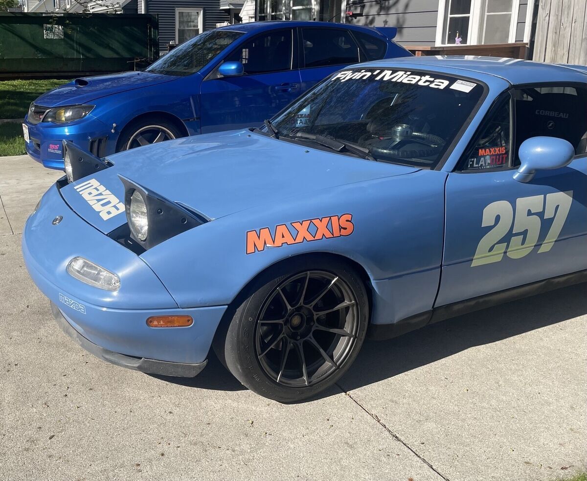 1994 Mazda MX-5 Miata MX-5 Hardtop - photo 4