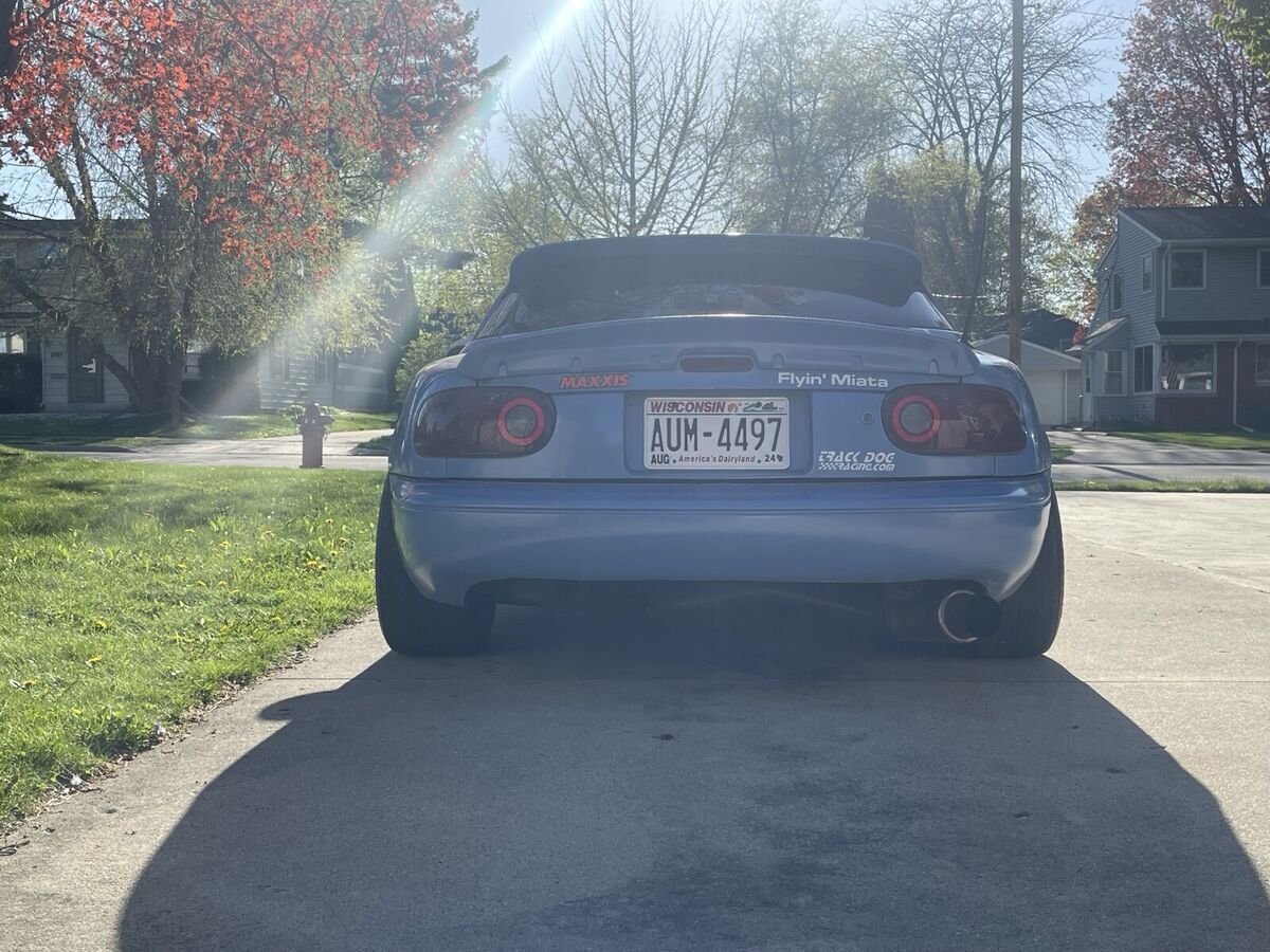 1994 Mazda MX-5 Miata MX-5 Hardtop - photo 5