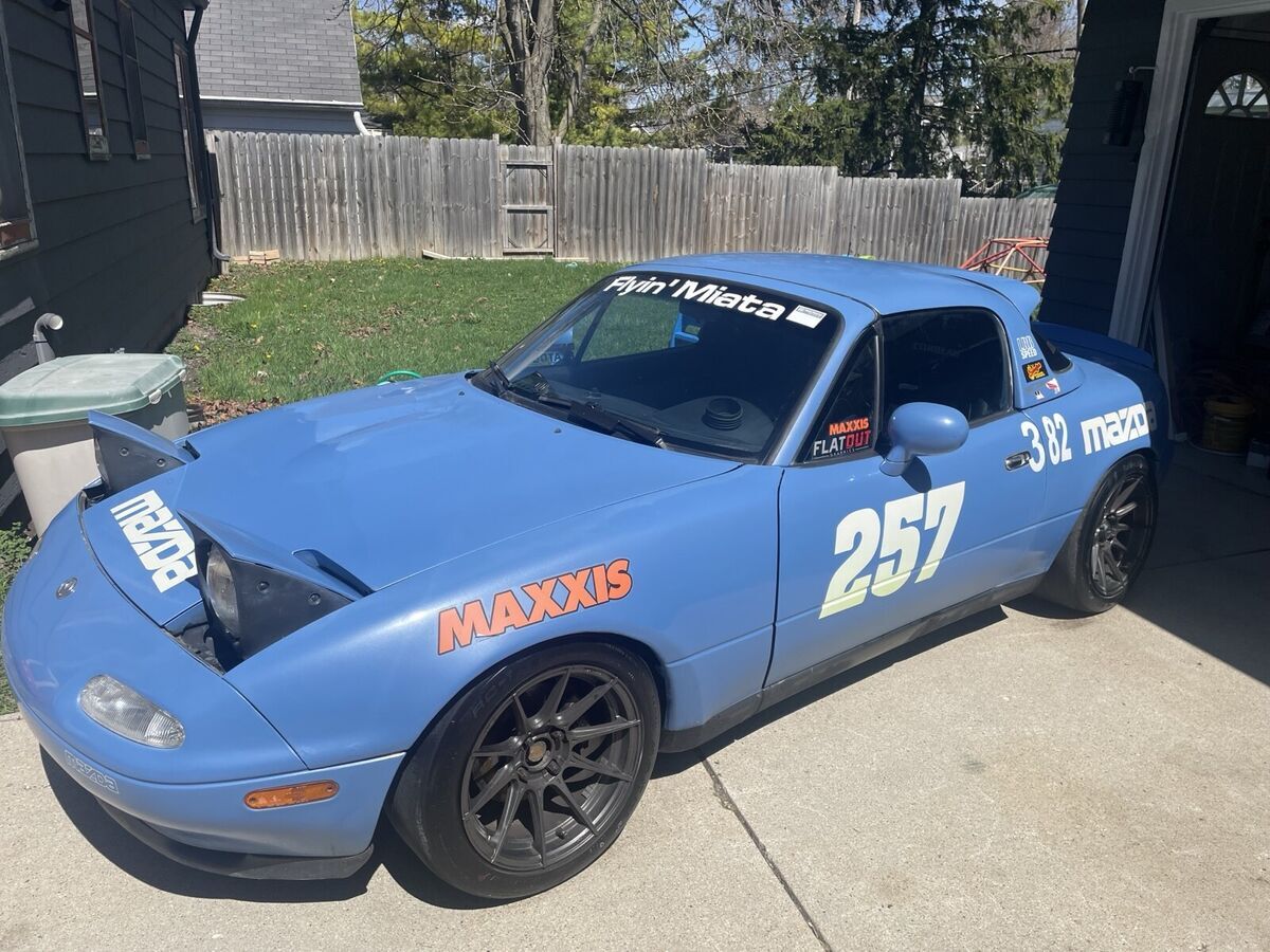1994 Mazda MX-5 Miata MX-5 Hardtop - photo 6