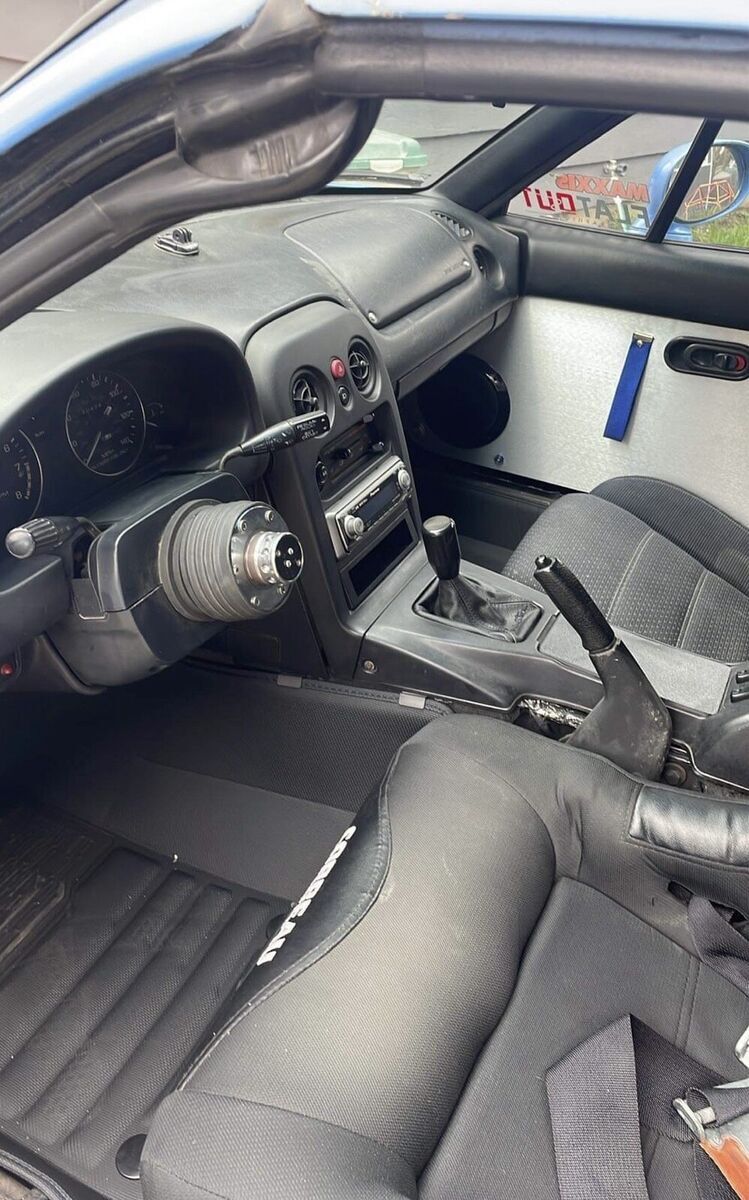 1994 Mazda MX-5 Miata MX-5 Hardtop - photo 9