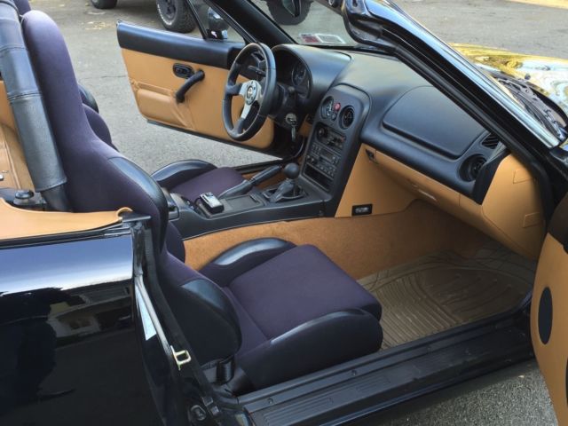 1994 Mazda MX-5 Miata Grand Touring - photo 10