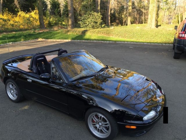 1994 Mazda MX-5 Miata Grand Touring - photo 2