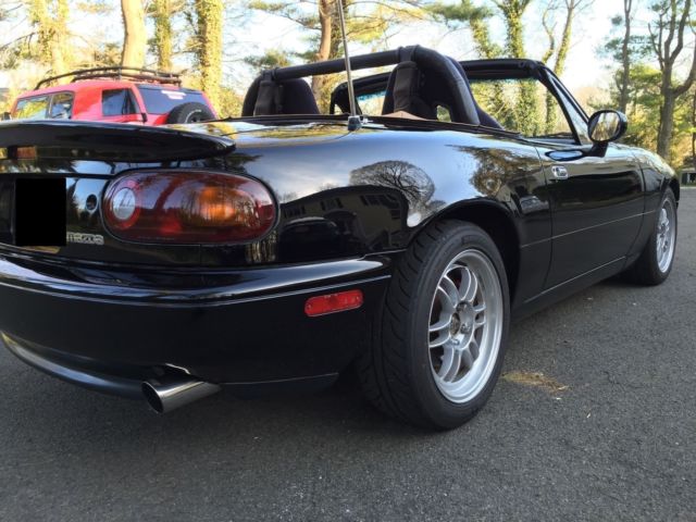 1994 Mazda MX-5 Miata Grand Touring - photo 5
