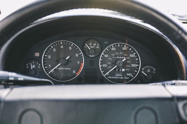 1994 Mazda MX-5 Miata M Edition - photo 11