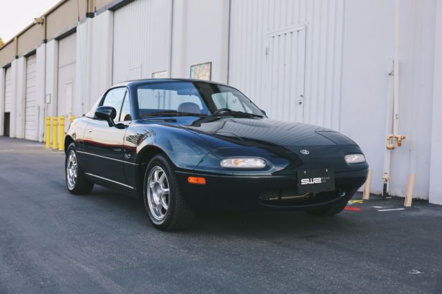 1994 Mazda MX-5 Miata M Edition - photo 12