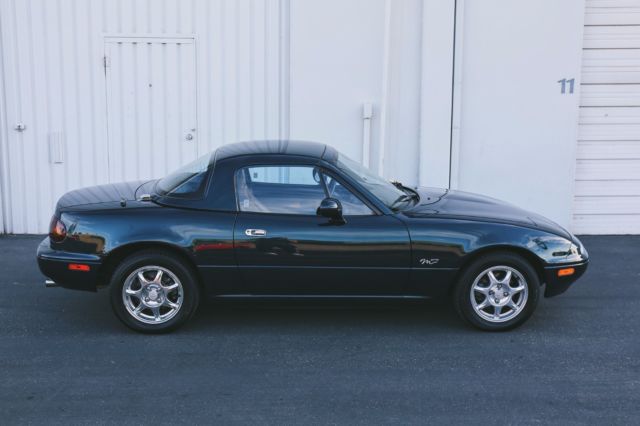 1994 Mazda MX-5 Miata M Edition - photo 3