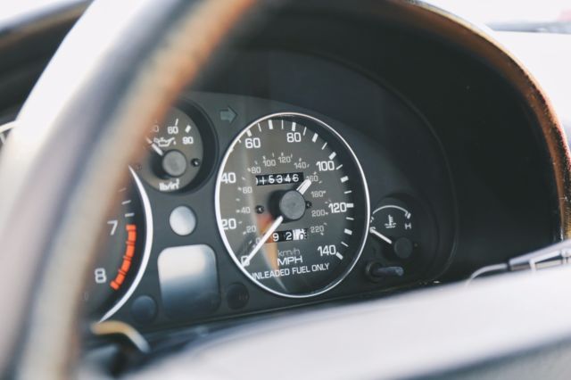 1994 Mazda MX-5 Miata M Edition - photo 7