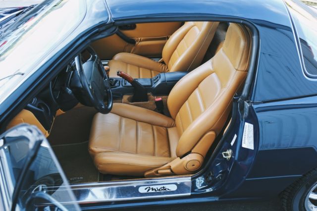 1994 Mazda MX-5 Miata M Edition - photo 8