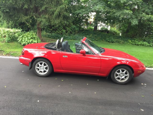 1994 Mazda MX-5 Miata Convertable 2-door - photo 12