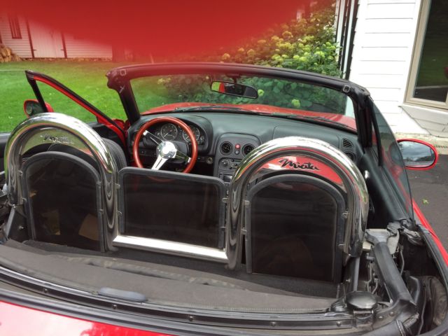 1994 Mazda MX-5 Miata Convertable 2-door - photo 13