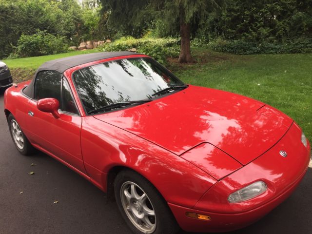 1994 Mazda MX-5 Miata Convertable 2-door - photo 2