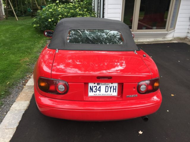 1994 Mazda MX-5 Miata Convertable 2-door - photo 3