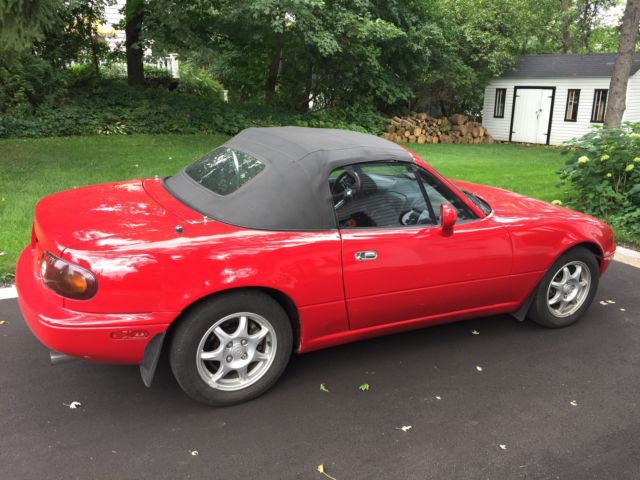 1994 Mazda MX-5 Miata Convertable 2-door - photo 4