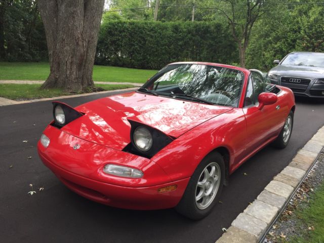 1994 Mazda MX-5 Miata Convertable 2-door - photo 5