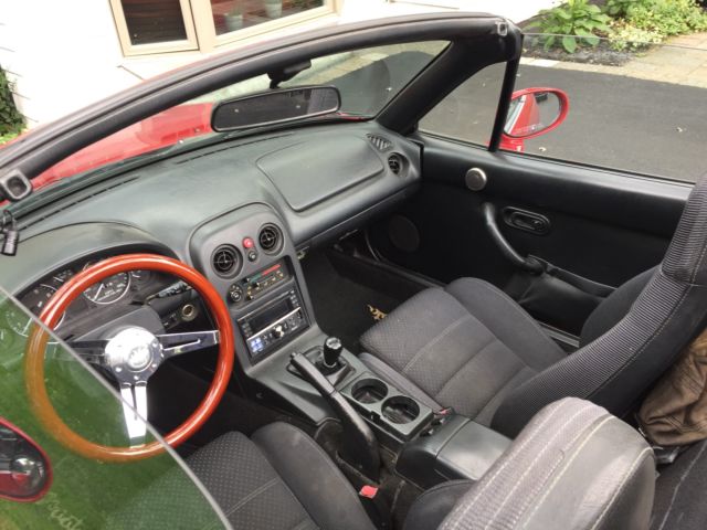 1994 Mazda MX-5 Miata Convertable 2-door - photo 6