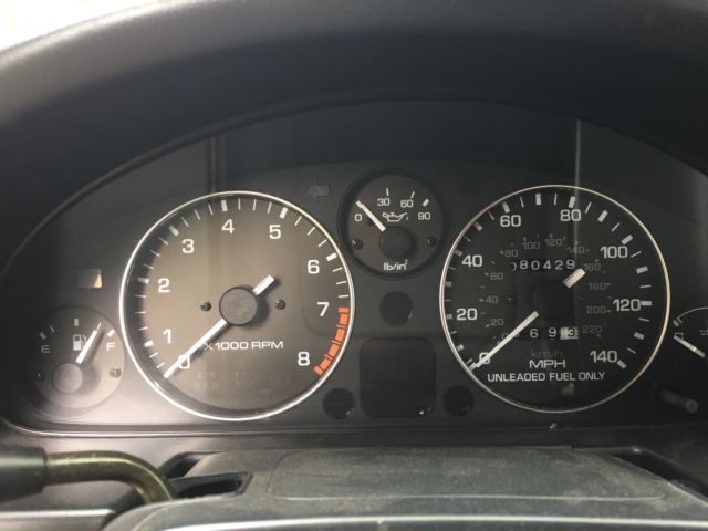 1994 Mazda MX-5 Miata Convertable 2-door - photo 7